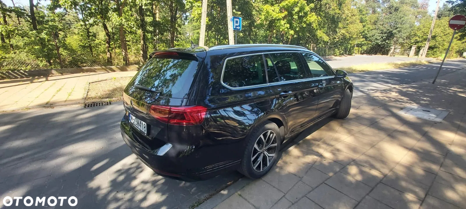 Volkswagen Passat - 8