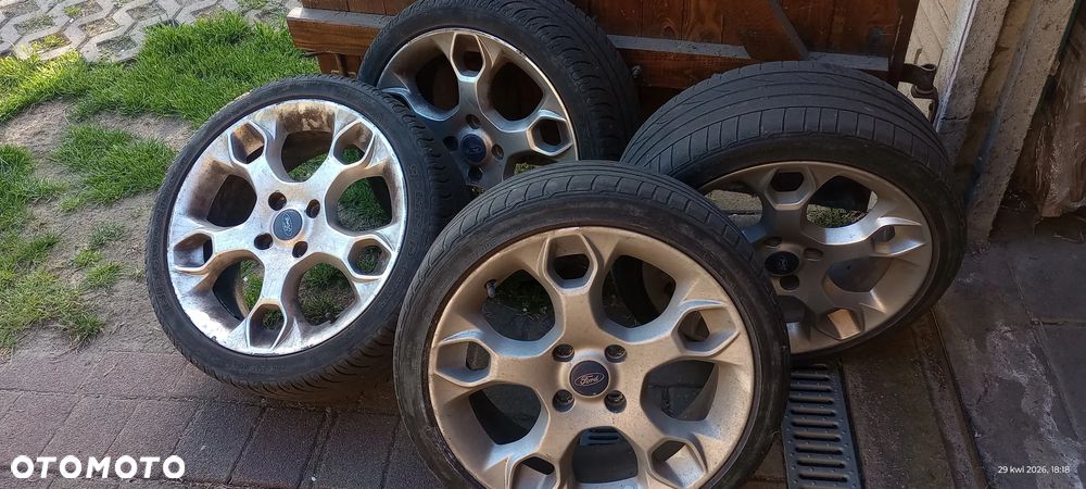 Ford Fiesta 1.6 Ti-VCT Titanium - 9