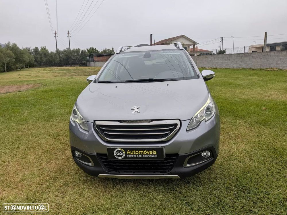 Peugeot 2008 1.6 BlueHDi Allure - 3