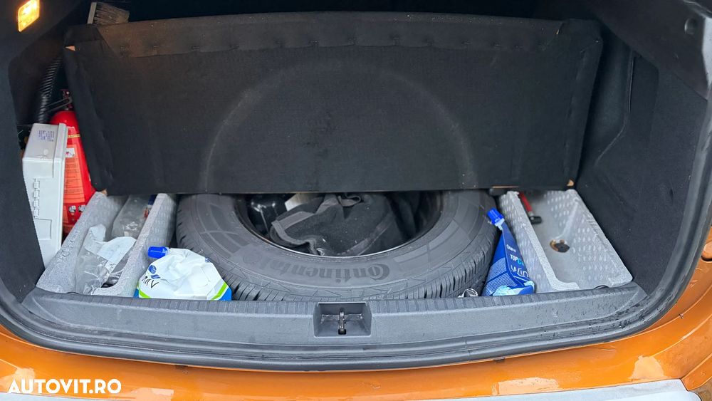 Dacia Duster 1.5 Blue dCi 4WD Prestige jante 17" - 11