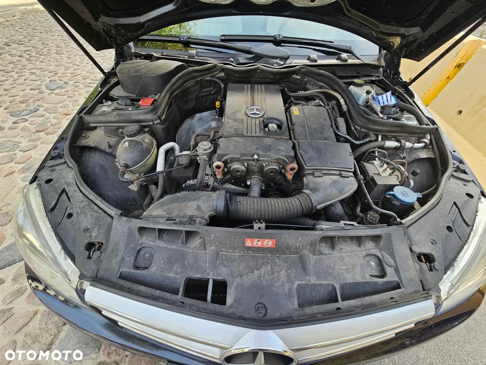 Mercedes-Benz Klasa C 200 T Kompressor Elegance - 17
