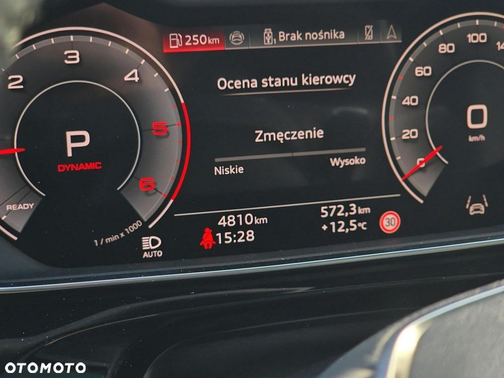 Audi A8 50 TDI quattro tiptronic - 23