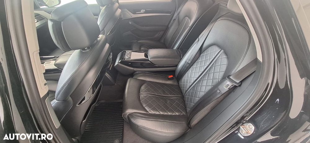 Audi A8 3.0 TDI Quattro Tip - 6