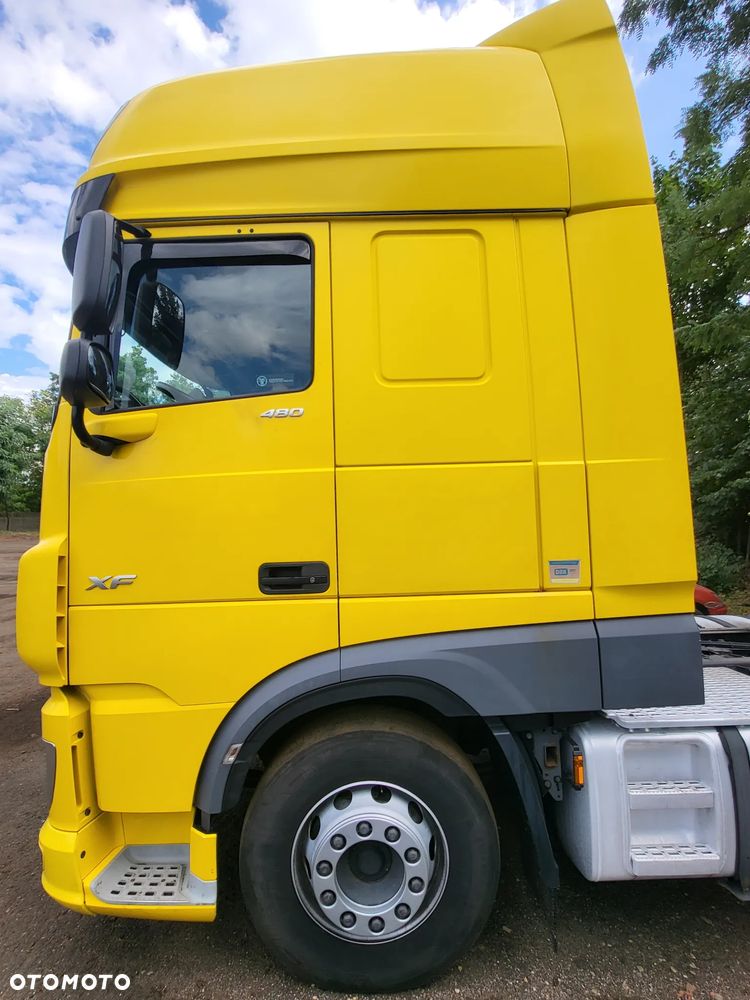 DAF XF 480 - 12