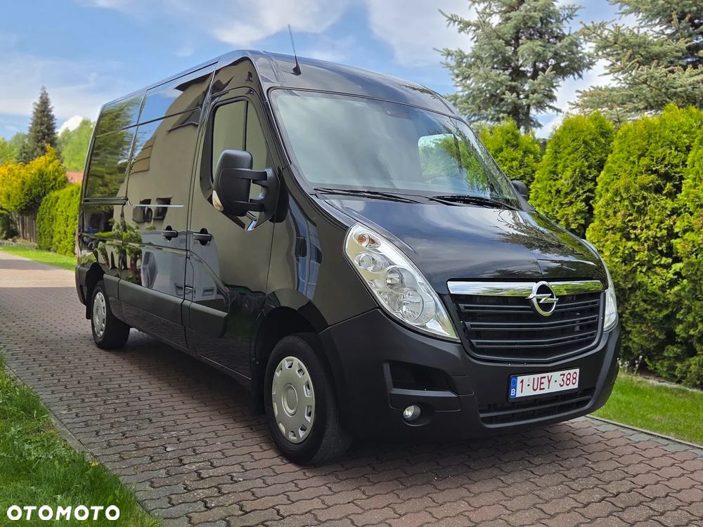 Opel Movano - 9