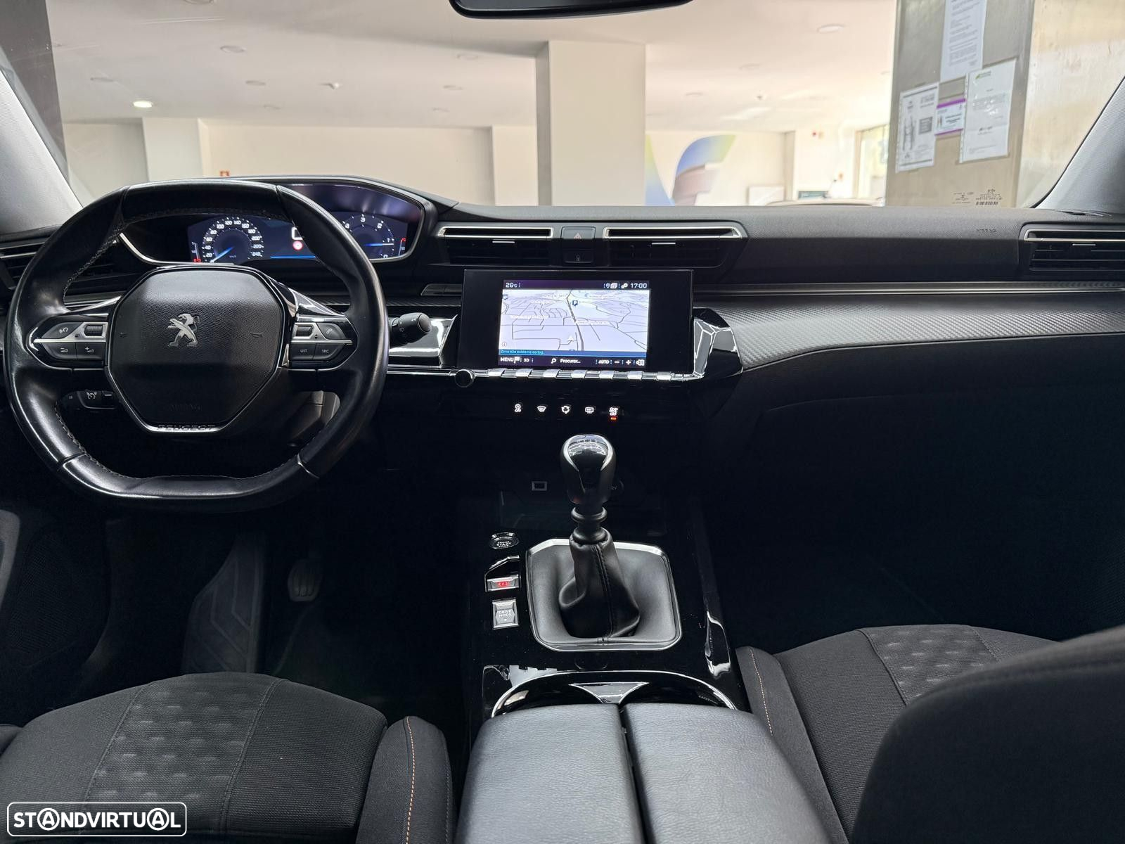 Peugeot 508 SW 1.5 BlueHDi Allure - 25