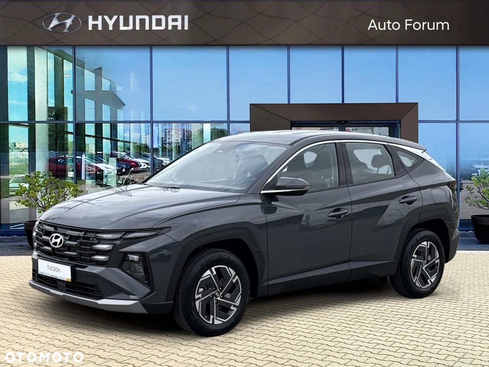 Hyundai Tucson 1.6 T-GDi Modern 2WD