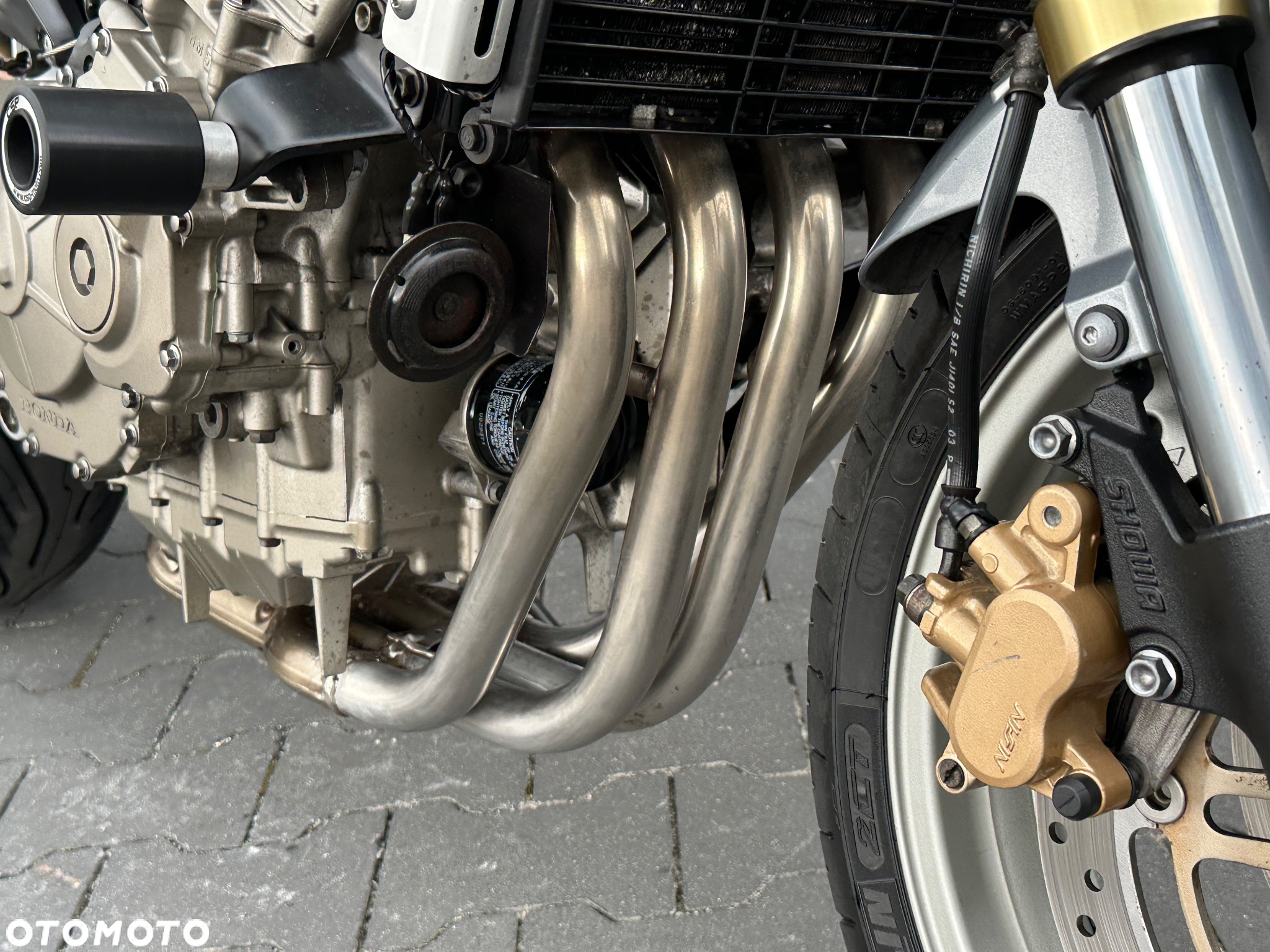 Honda Hornet - 17