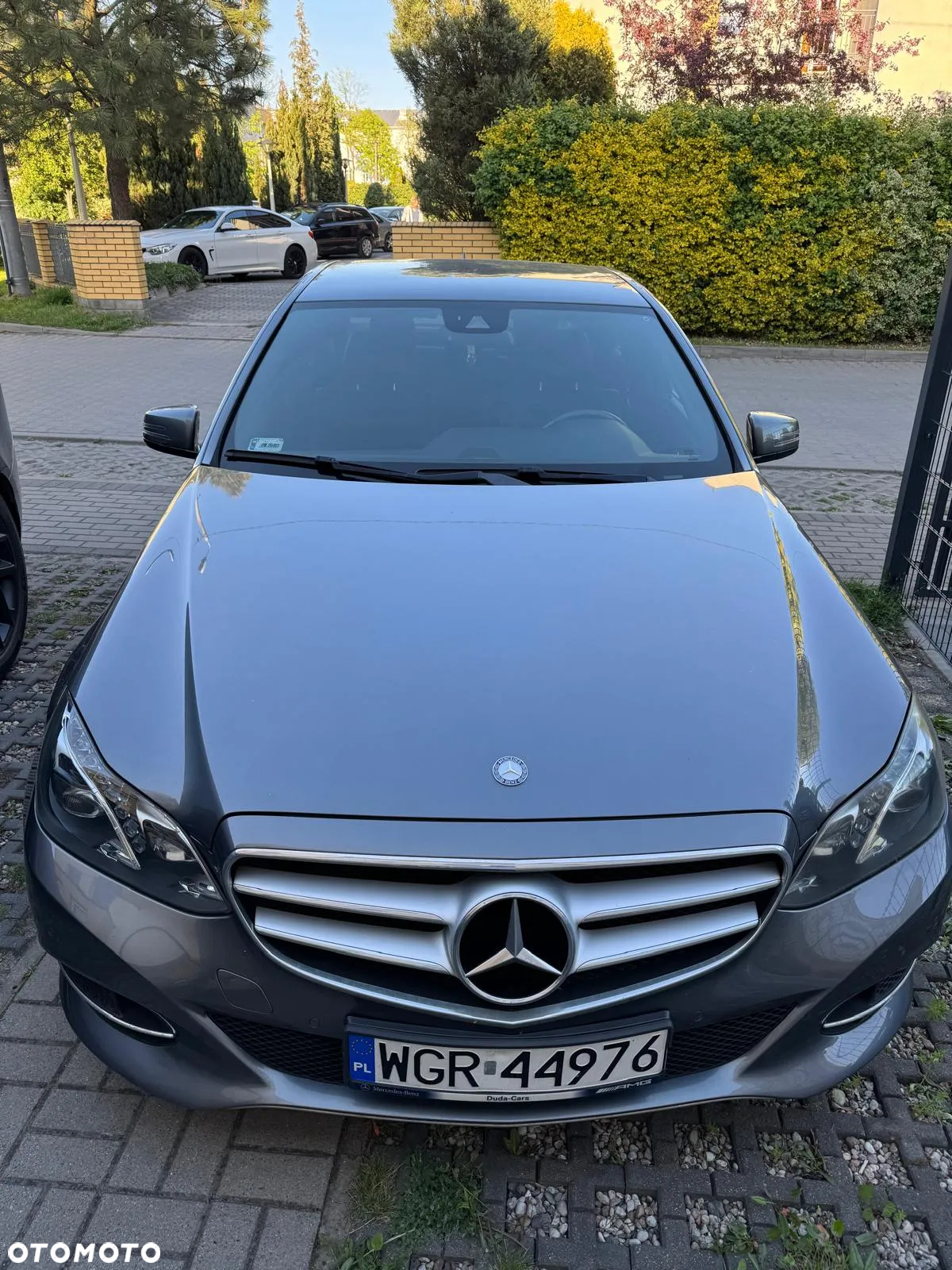 Mercedes-Benz Klasa E 200 BlueTEC 7G-TRONIC Classic - 9