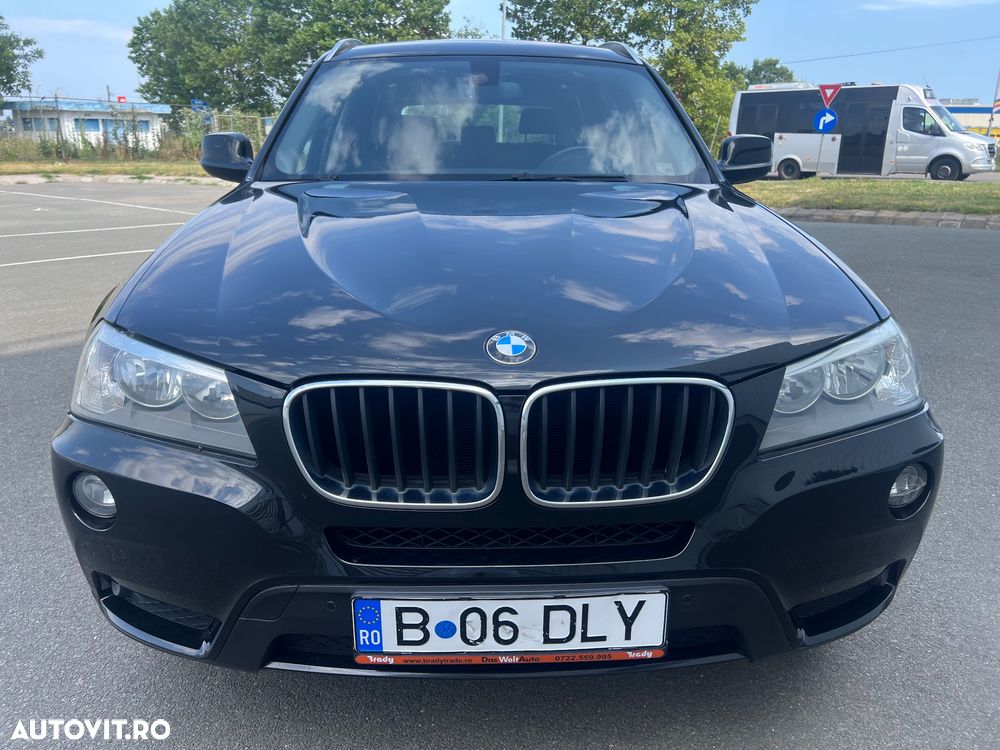 BMW X3 - 31