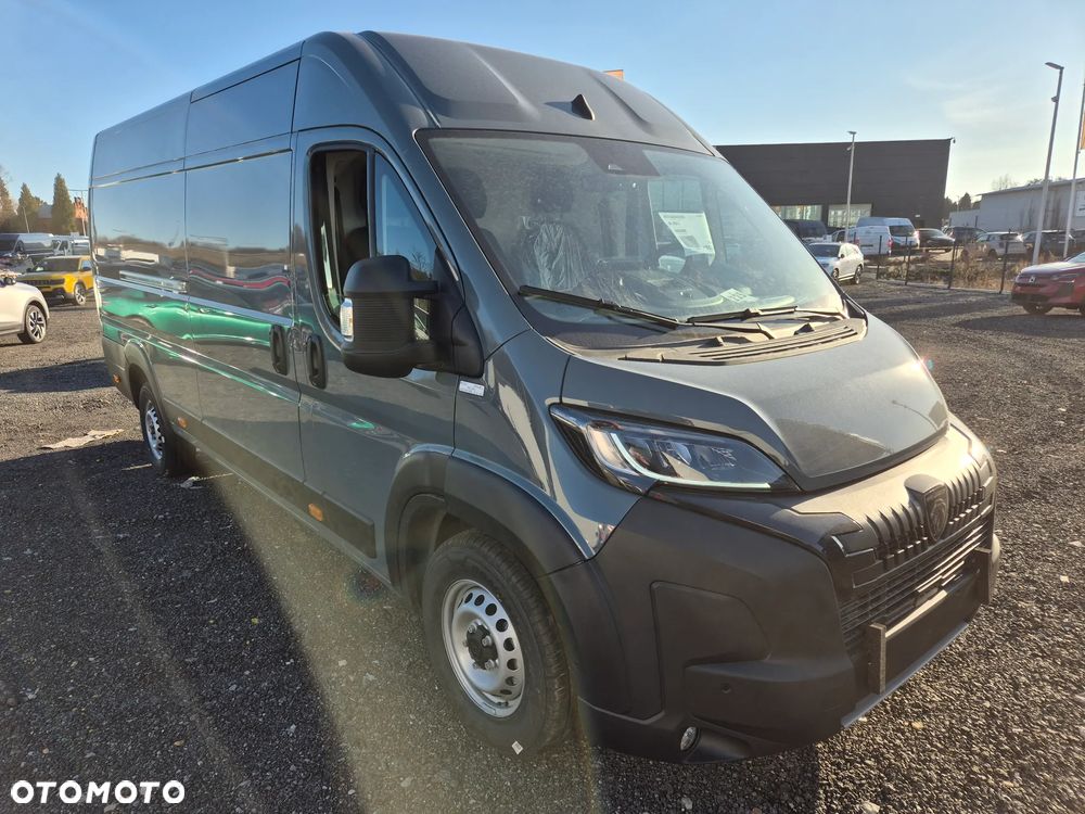 Peugeot Boxer Furgon L4H2 2.2 180KM AT8 Automat MAX 2026 !! OD RĘKI !! - 5