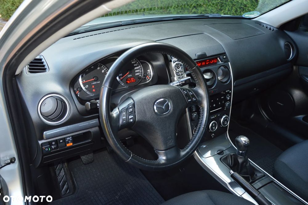 Mazda 6 2.0 Active - 11