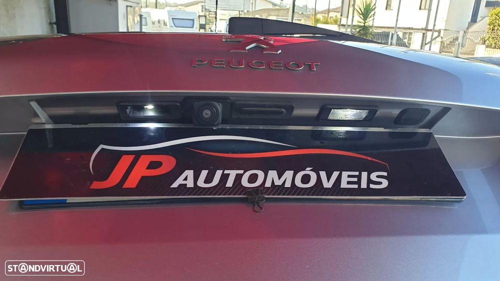 Peugeot 308 SW 1.6 BlueHDi Allure - 9