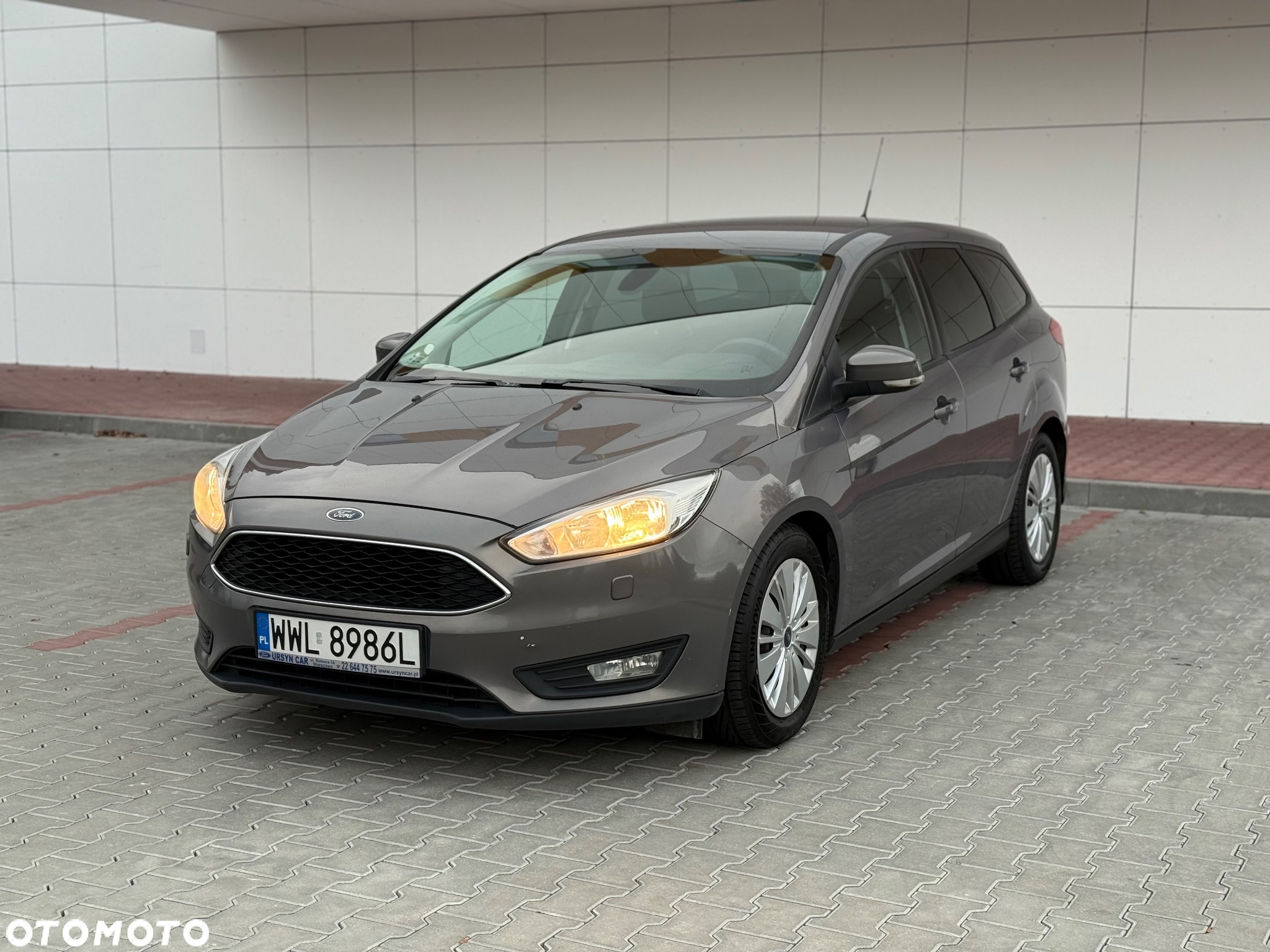 Ford Focus 2.0 TDCi Trend ASS - 3