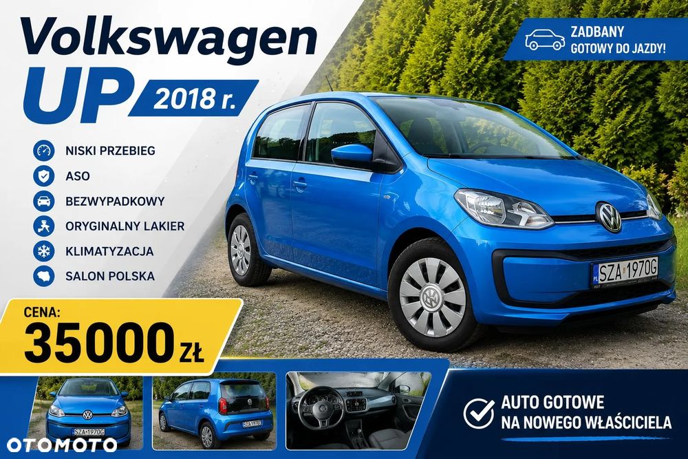 Volkswagen up! 1.0 move - 14