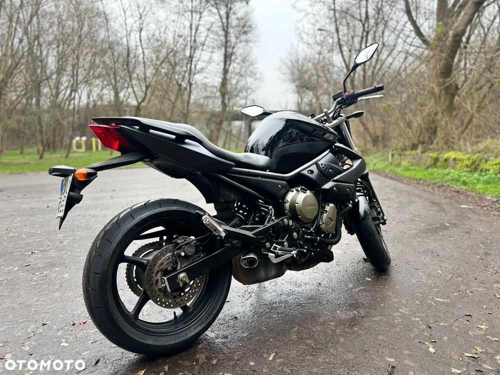 Yamaha XJ - 7
