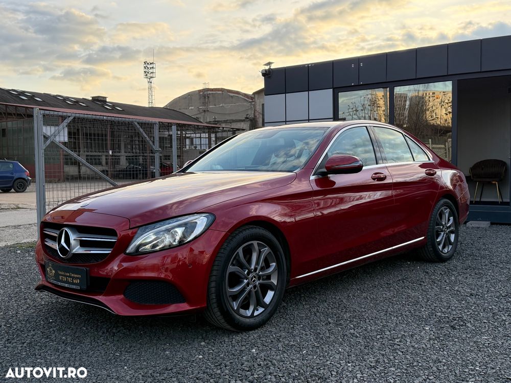 Mercedes-Benz C 200 Avantgarde - 2