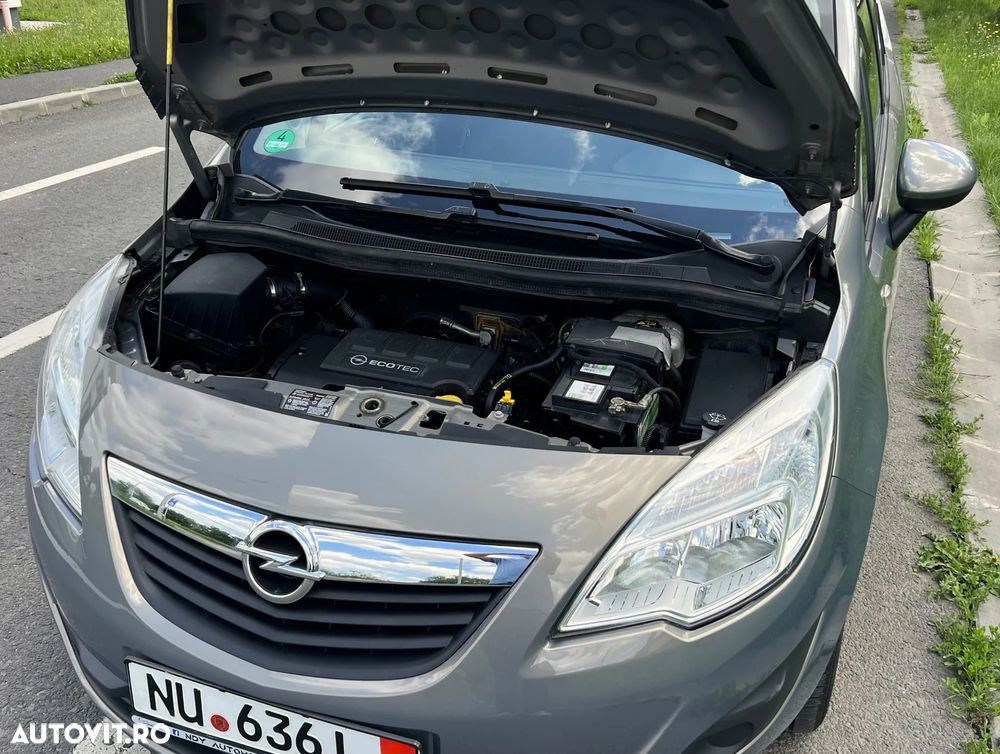 Opel Meriva 1.4 Color Edition - 13