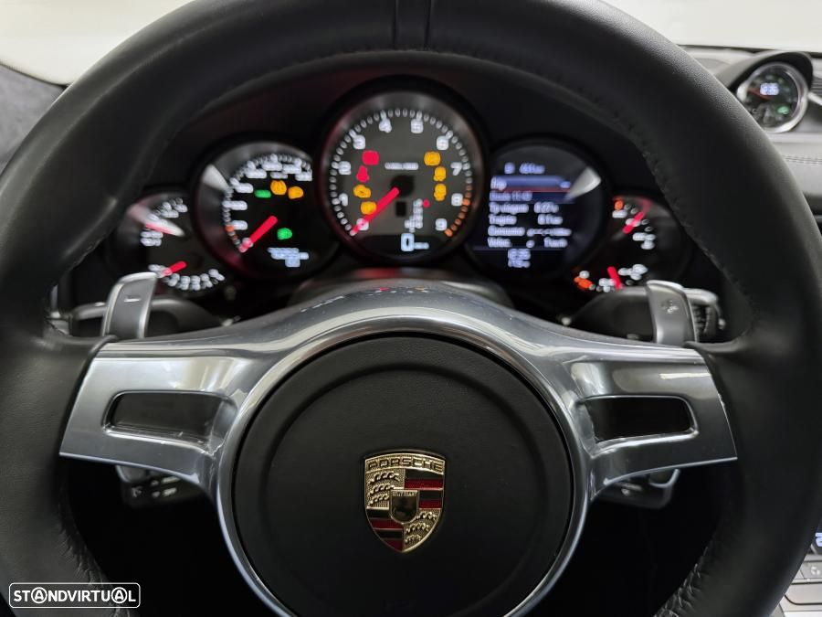 Porsche 911 (991) - 18