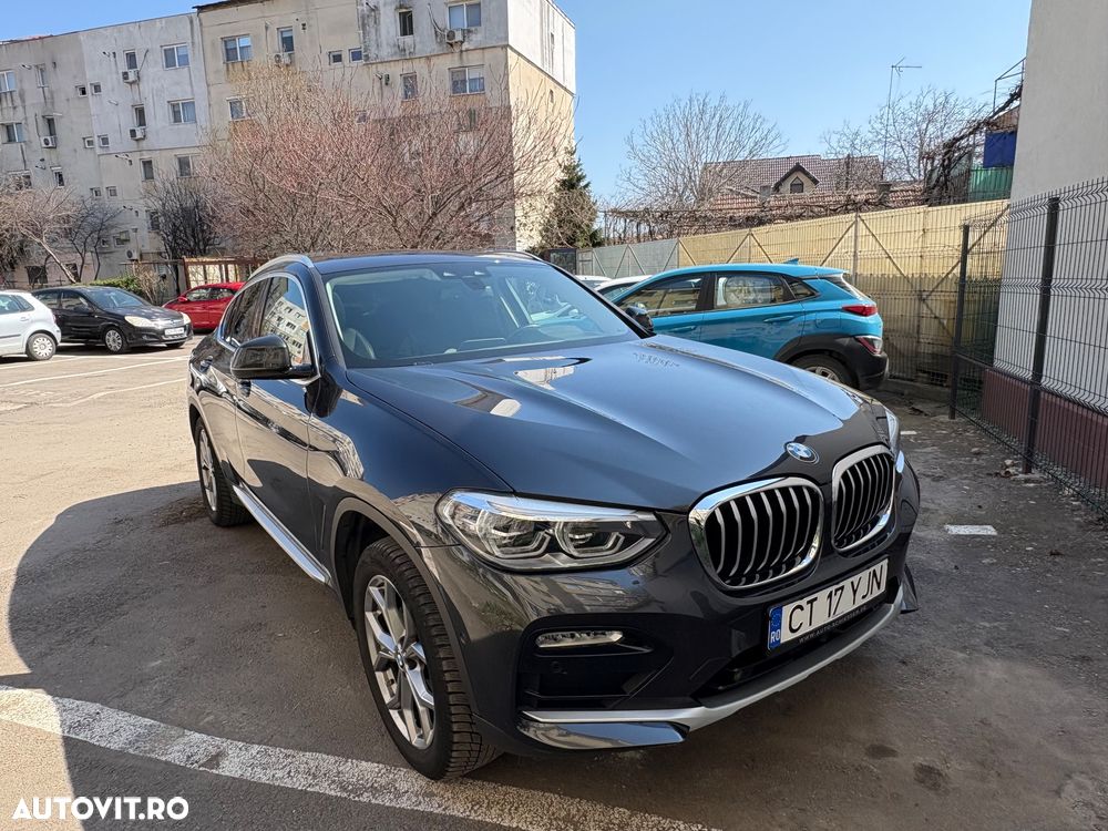 BMW X4 xDrive20d Aut. xLine - 23