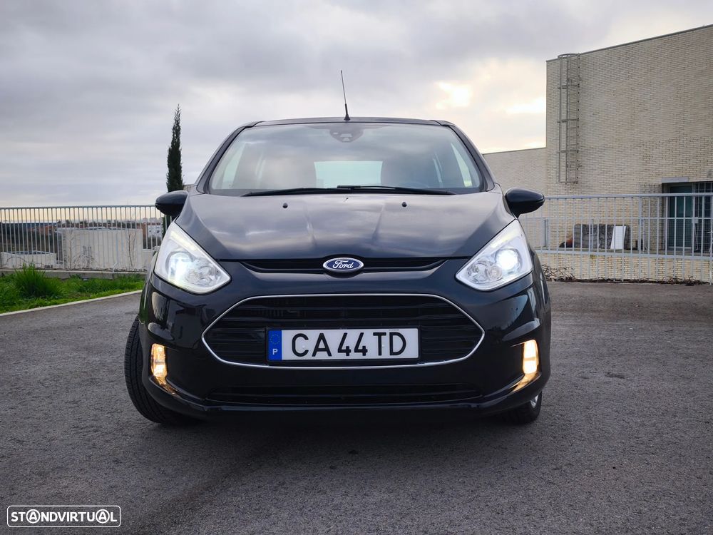 Ford B-Max 1.0 EcoBoost SYNC Edition - 1