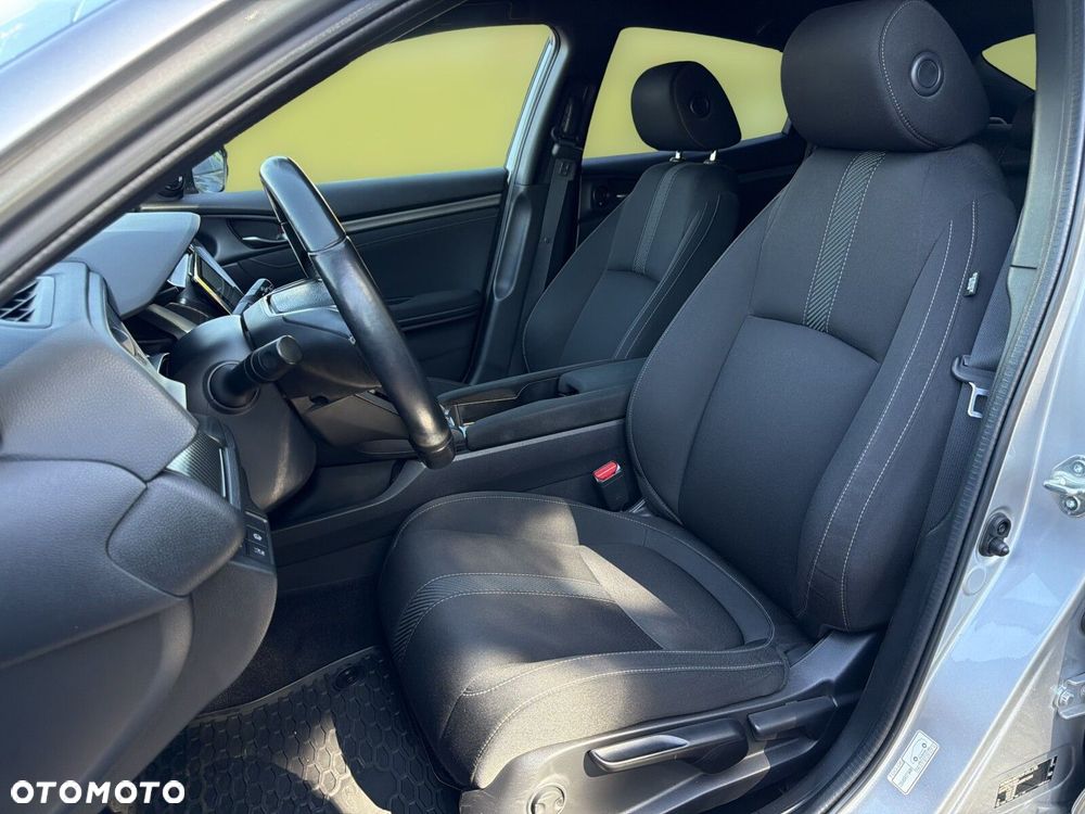 Honda Civic 1.5 T Sport (Navi) - 12