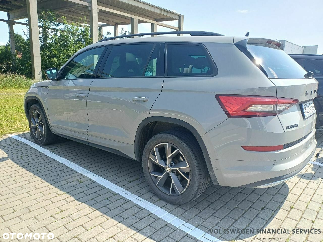 Skoda Kodiaq 2.0 TDI 4x4 Sportline DSG 7os - 4