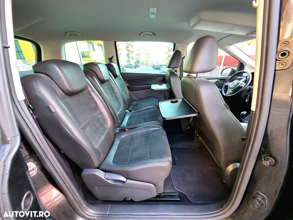 Volkswagen Sharan 2.0 TDI DSG BlueMotion Technology Highline - 12