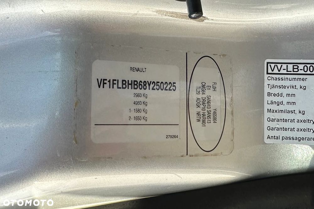 Renault Trafic II L2H1 - 34