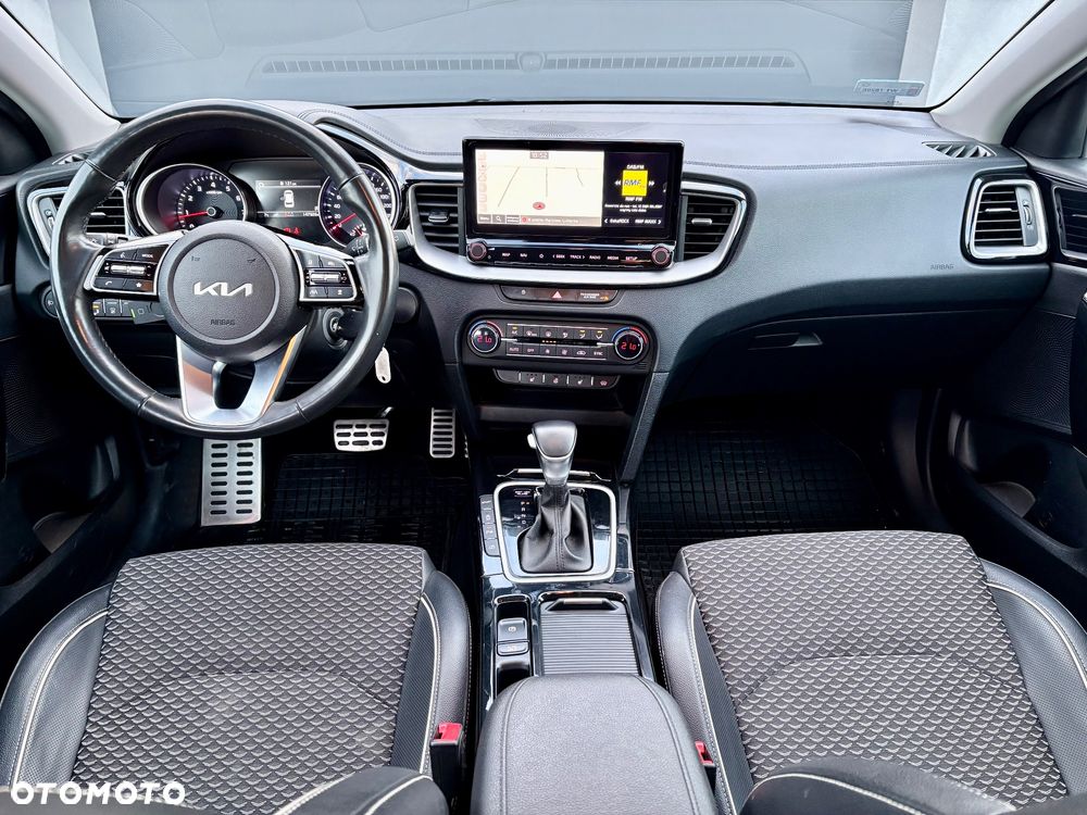 Kia Ceed 1.5 T-GDI L Business Line DCT - 14