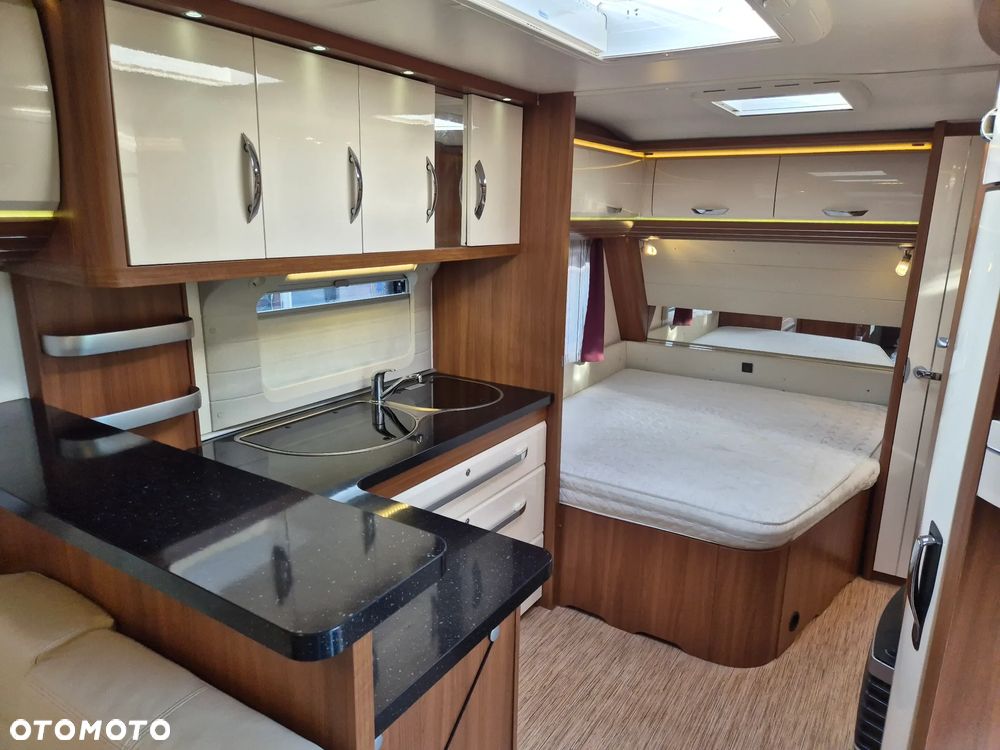 Hobby 560 Premium CFE - 8