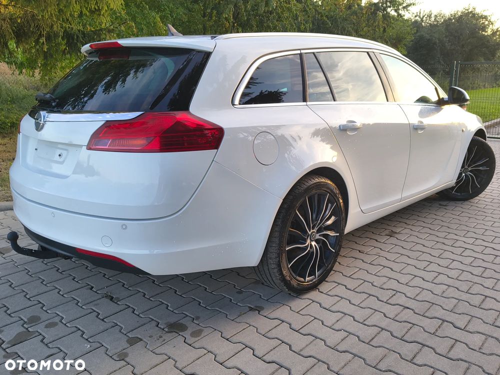 Opel Insignia 2.0 CDTI Cosmo S&S - 4