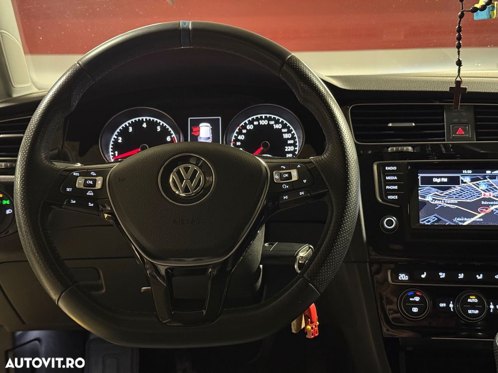 Volkswagen Golf 1.4 TSI BMT Highline - 7