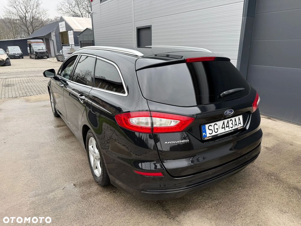 Ford Mondeo 2.0 TDCi STart-Stopp Titanium - 4