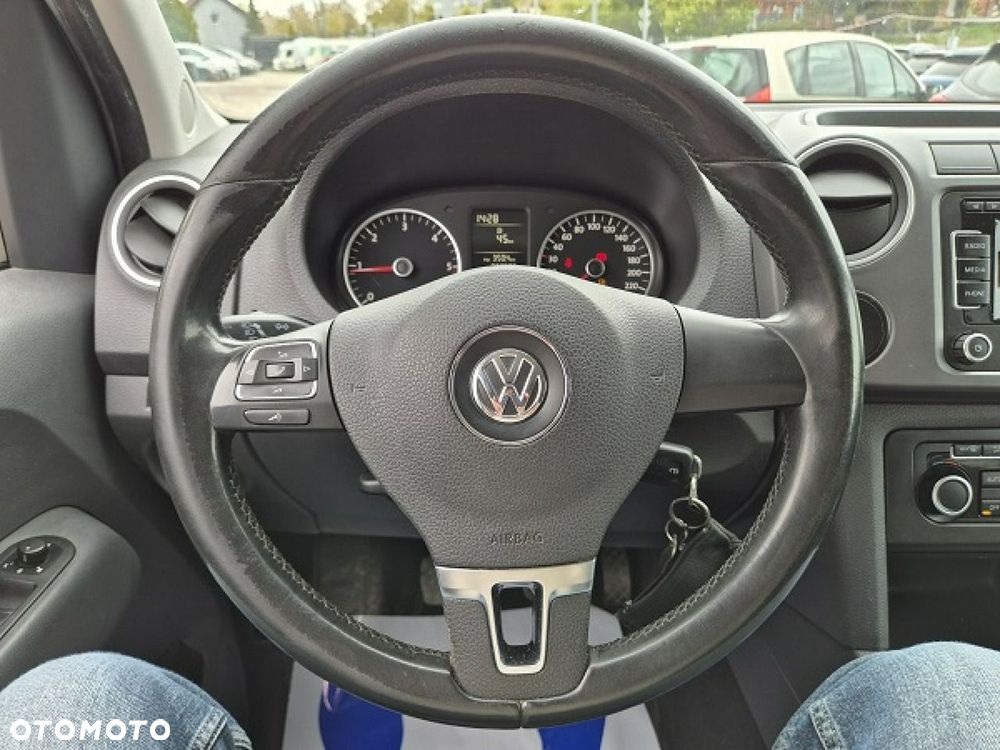Volkswagen Amarok - 18