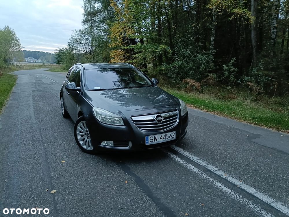 Opel Insignia - 29