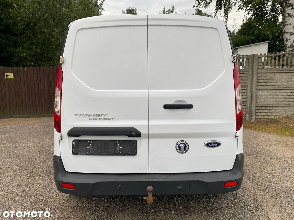 Ford Transit Connect - 8