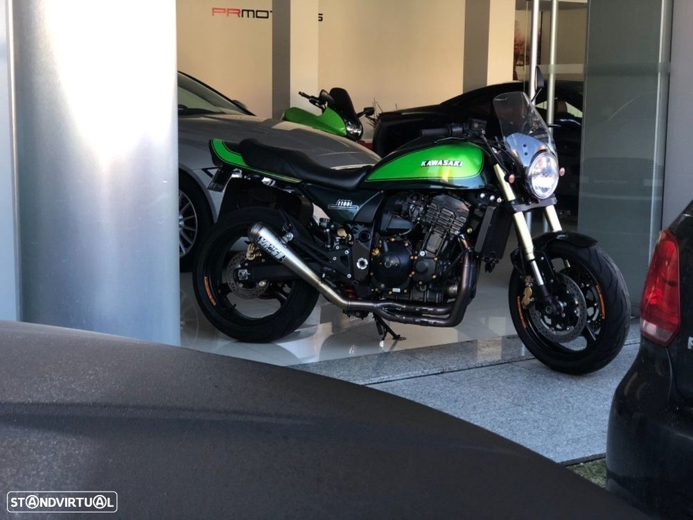 Kawasaki Z 1000 | RS Custom (Pep’s Gang) - 16