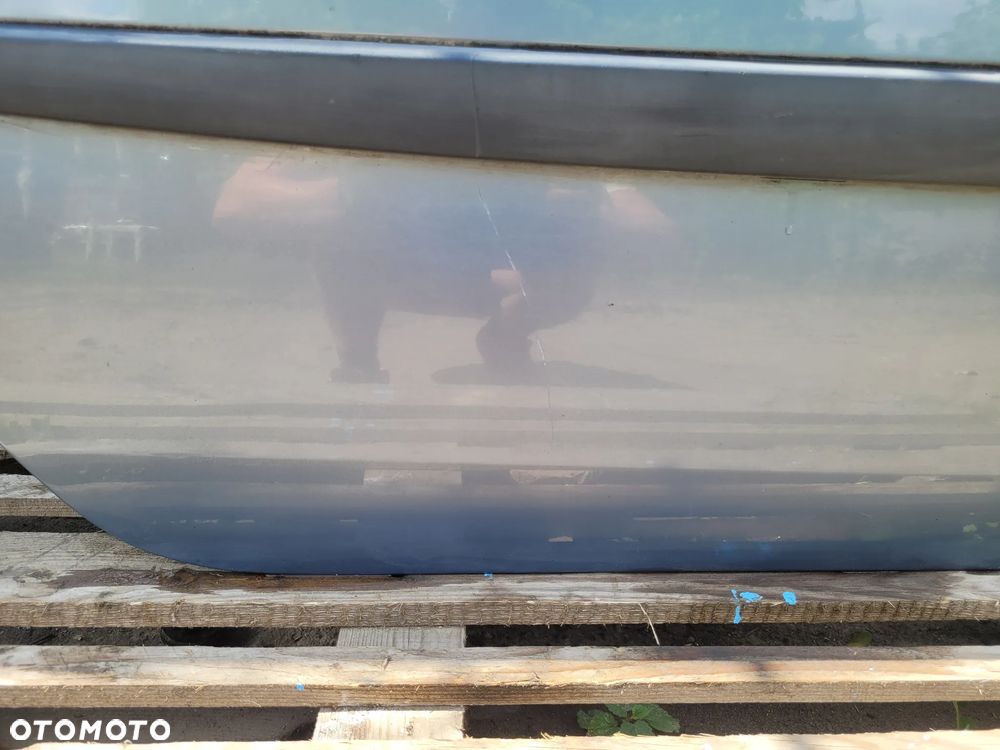Drzwi tylne prawe Renault Scenic 2 TED47 - 2