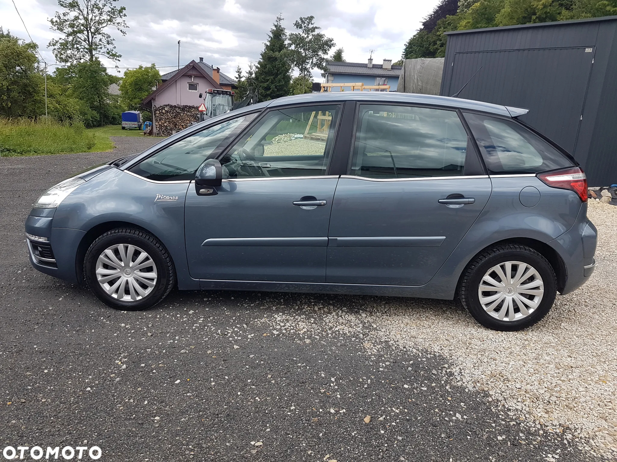 Citroën C4 Picasso - 5