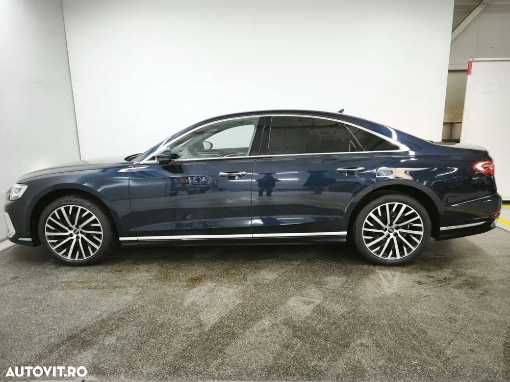 Audi A8 50 TDI quattro Tiptronic MHEV - 2