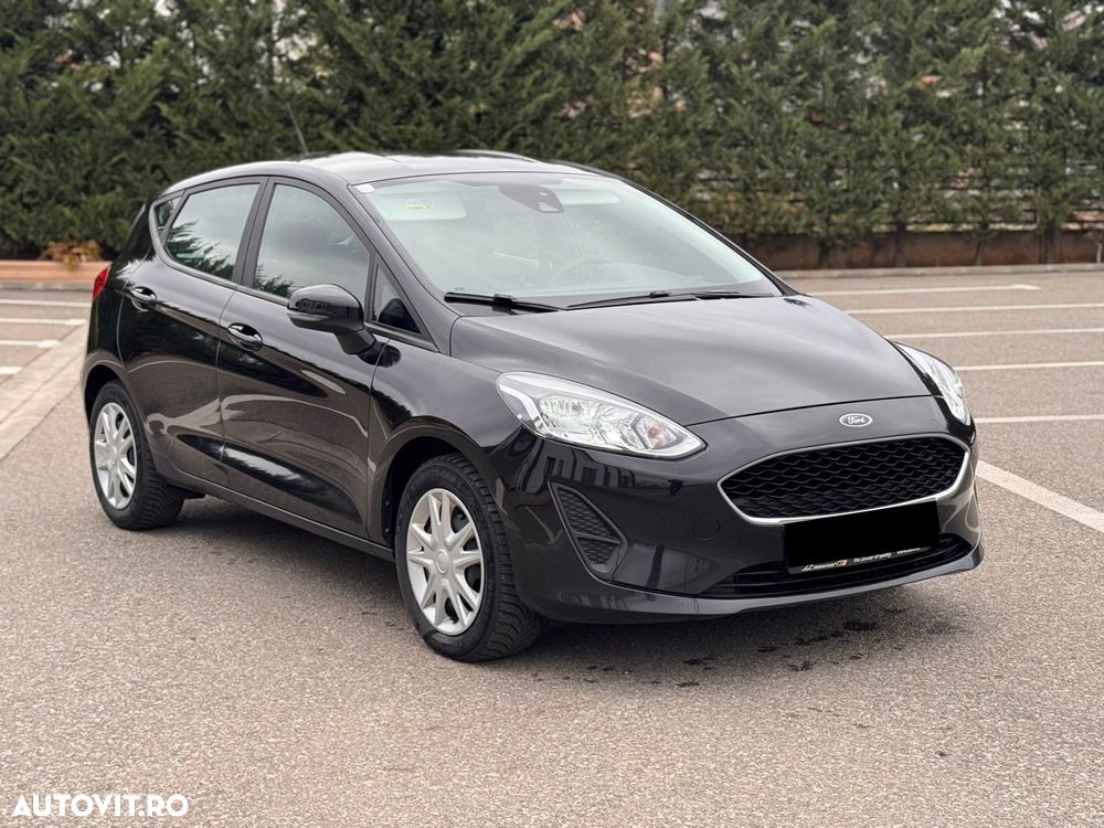 Ford Fiesta 1.1 S&S COOL&CONNECT - 1