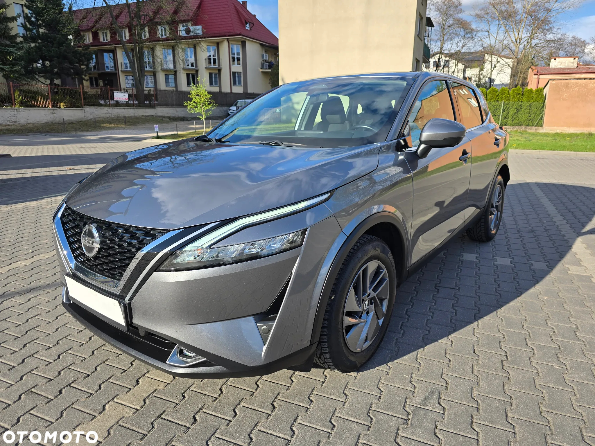 Nissan Qashqai 1.3 DIG-T Tekna DCT - 3