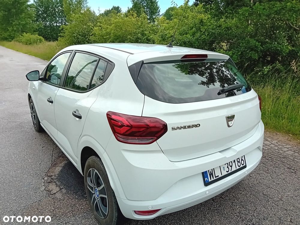 Dacia Sandero TCe 90 Expression - 4