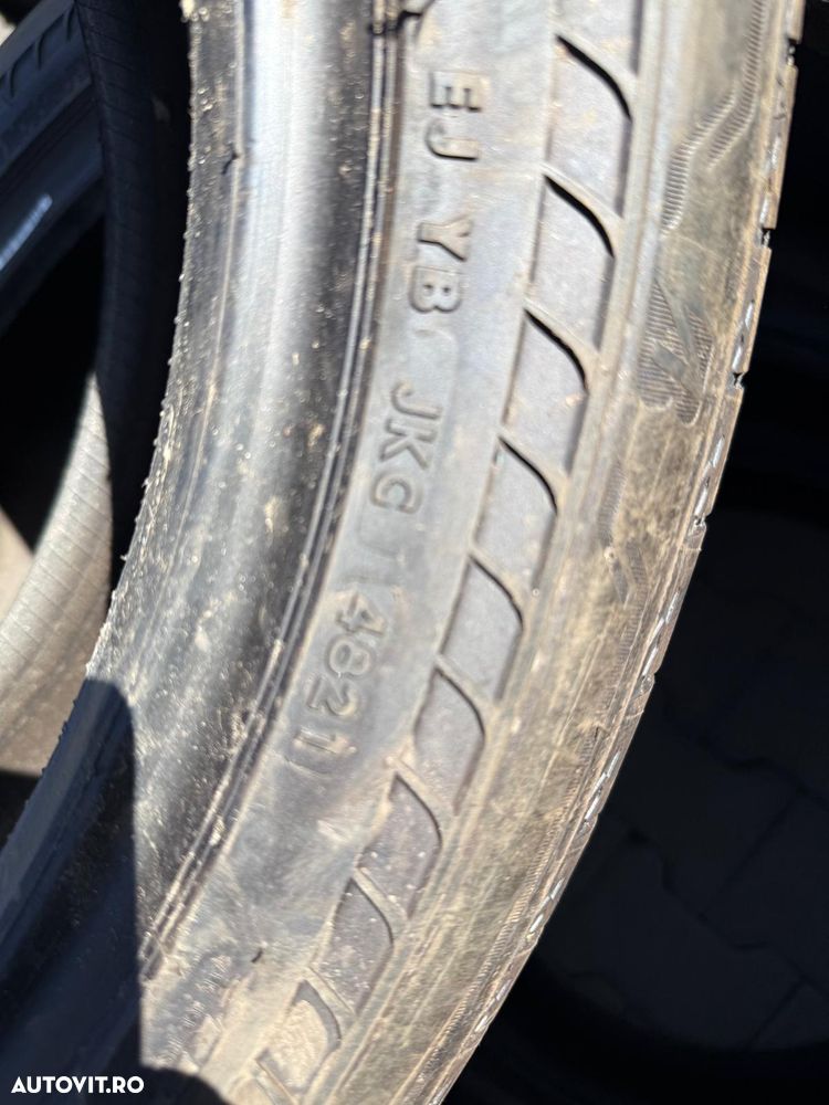 235 50 r20 BRIDGESTONE RUNFLAT VARA - 3
