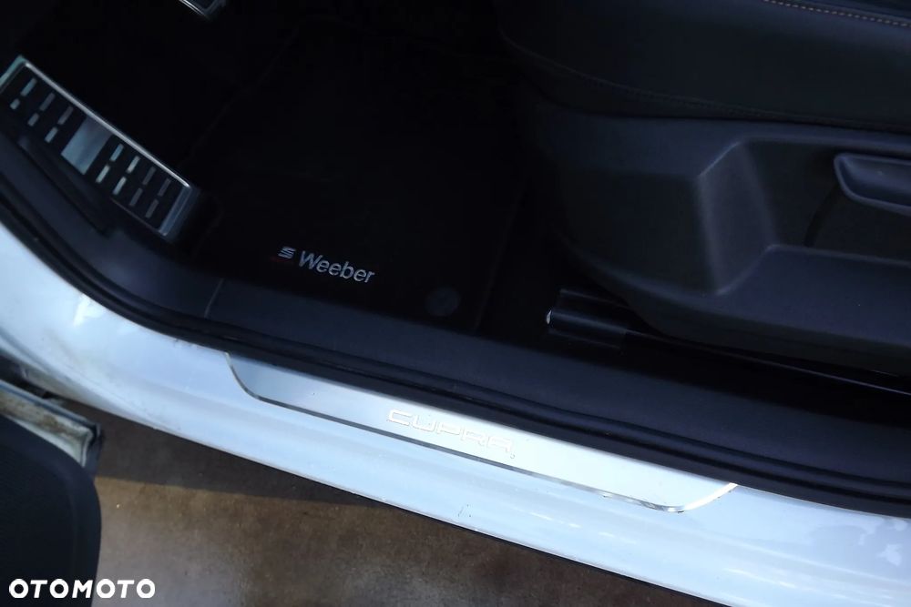 Cupra Ateca VZ 2.0 TSI 4Drive DSG - 28