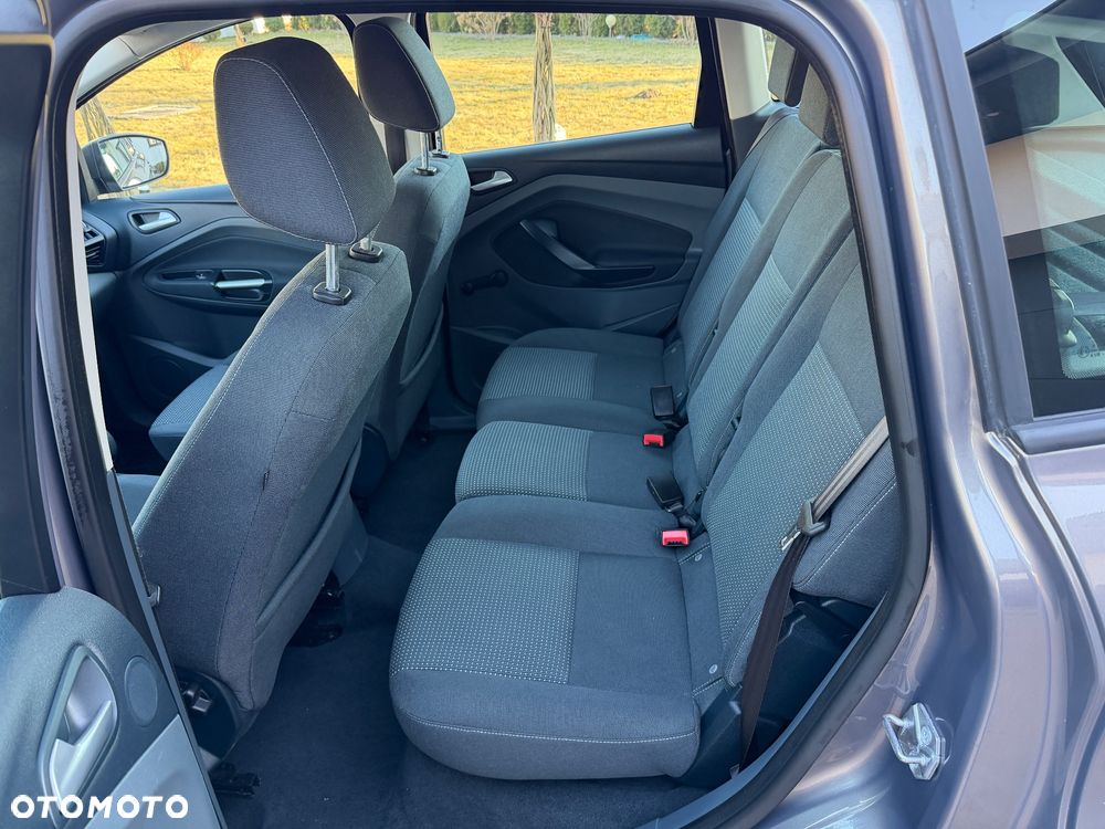 Ford C-MAX 1.6 TDCi Ambiente - 25