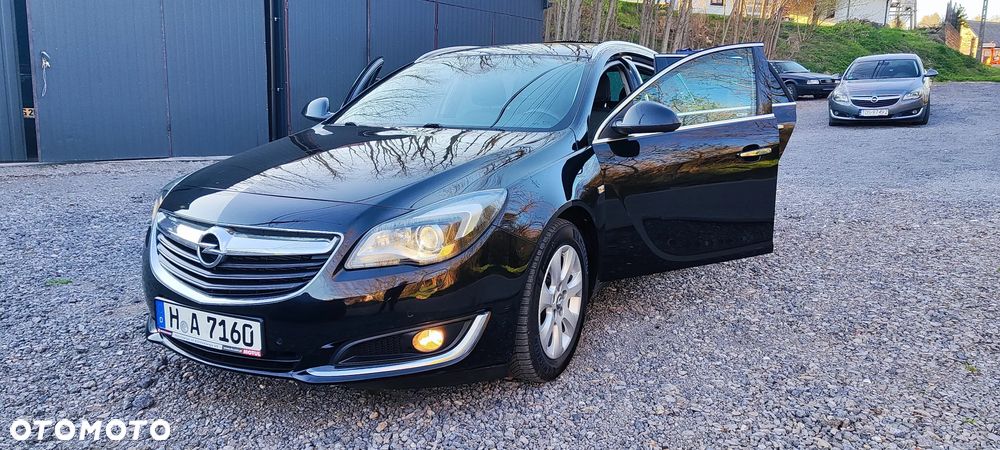 Opel Insignia - 18
