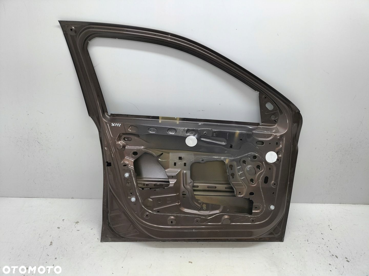Drzwi przednie przód lewe CITROEN C-ELYSEE 12- PEUGEOT 301 13- - 4