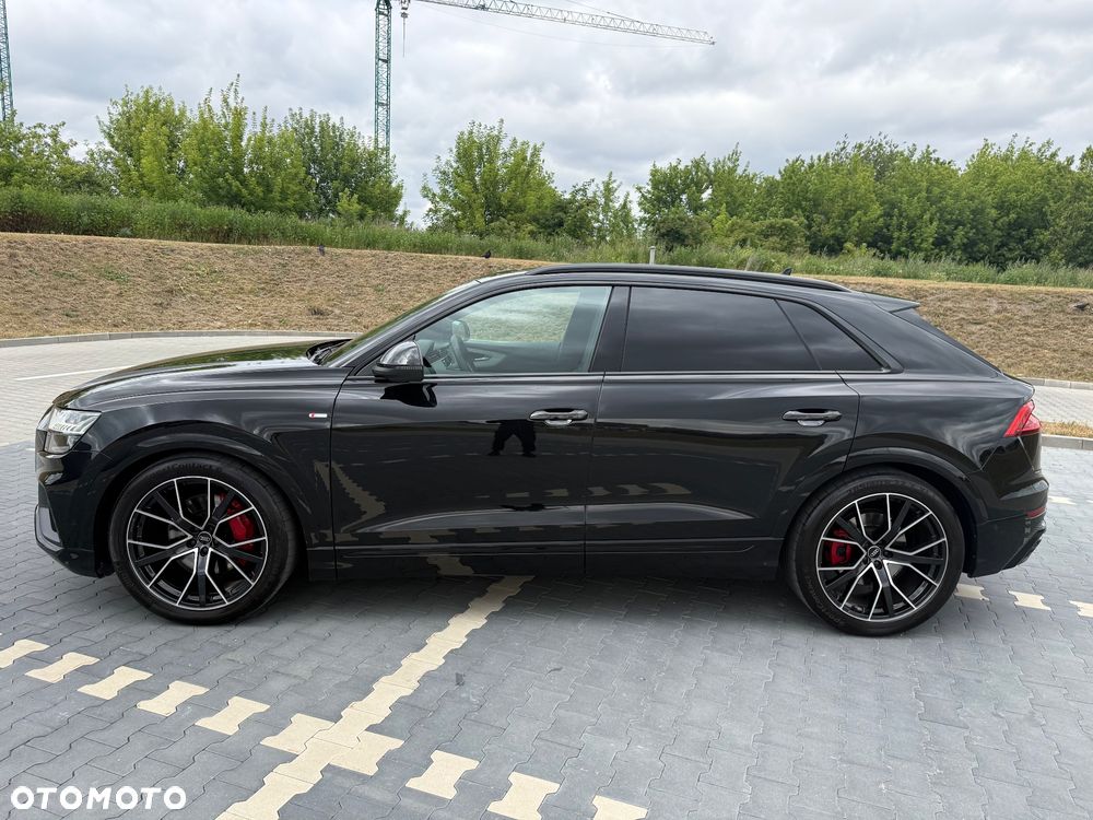 Audi Q8 50 TDI mHEV Quattro Black Edition Tiptronic - 7